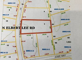 64 Elbert Lee Rd S, Arapahoe, NC 28510