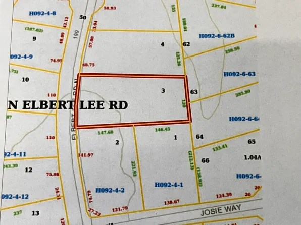 64 Elbert Lee Road S, Arapahoe, NC 28510