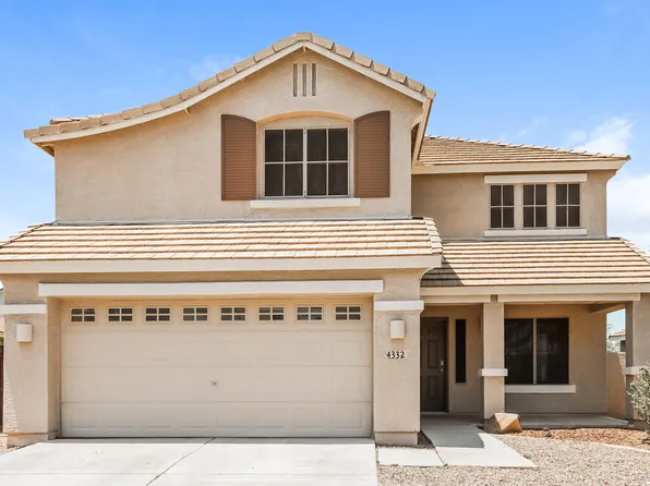 4332 S Ponderosa Dr, Gilbert, AZ 85297