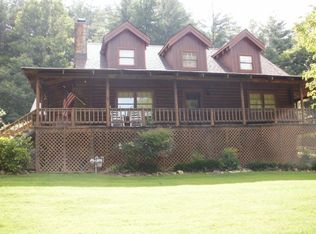 250 Russell Hollow Rd, Harriman, TN 37748