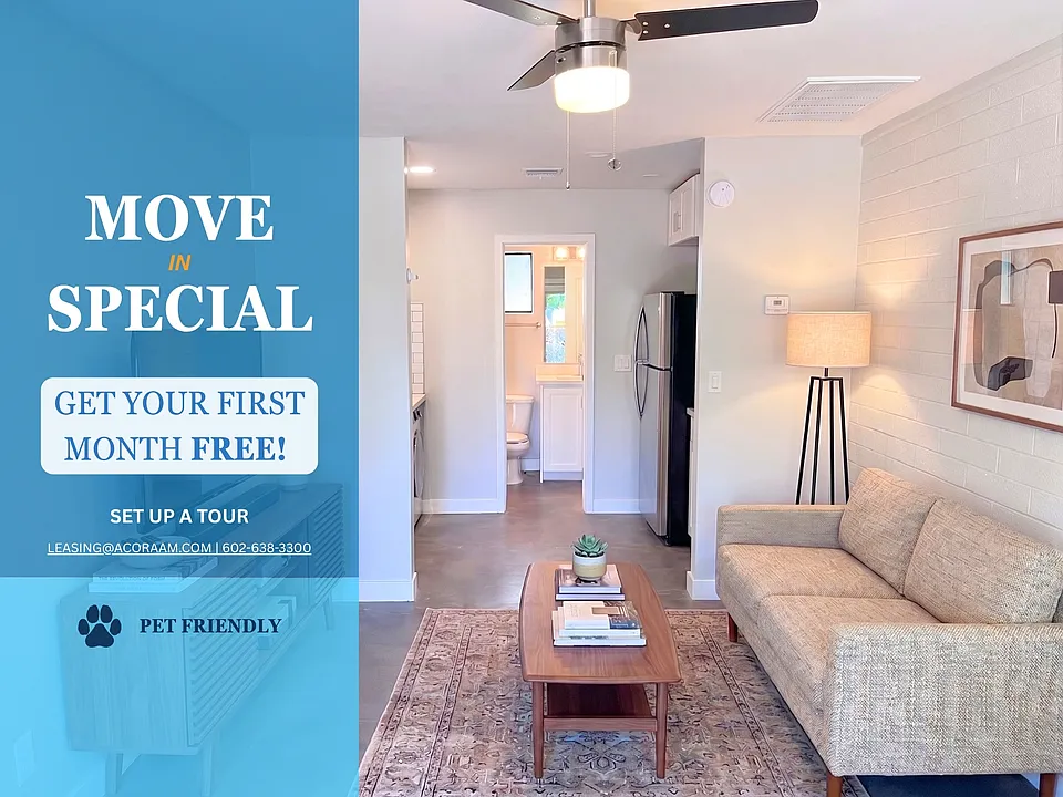2621 E Campbell Ave #4