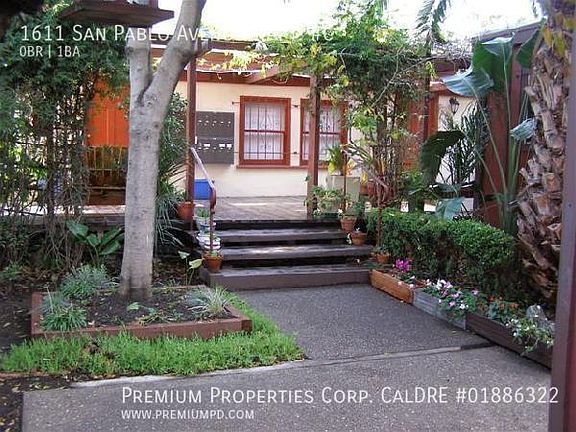 2nd image of 1611 San Pablo Ave APT C