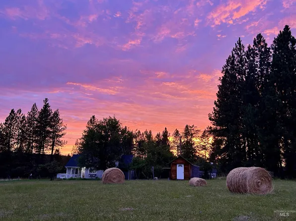 637 Leitch Creek Rd, Kooskia, ID 83539