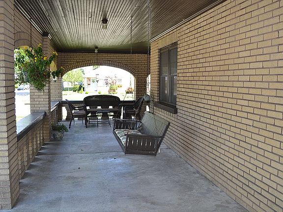 Front porch