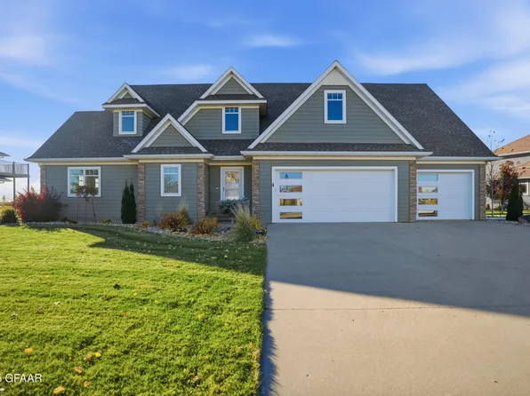 1586 Kings View Dr, Grand Forks, ND 58201