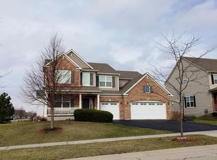 9961 Grimley St, Huntley, IL 60142