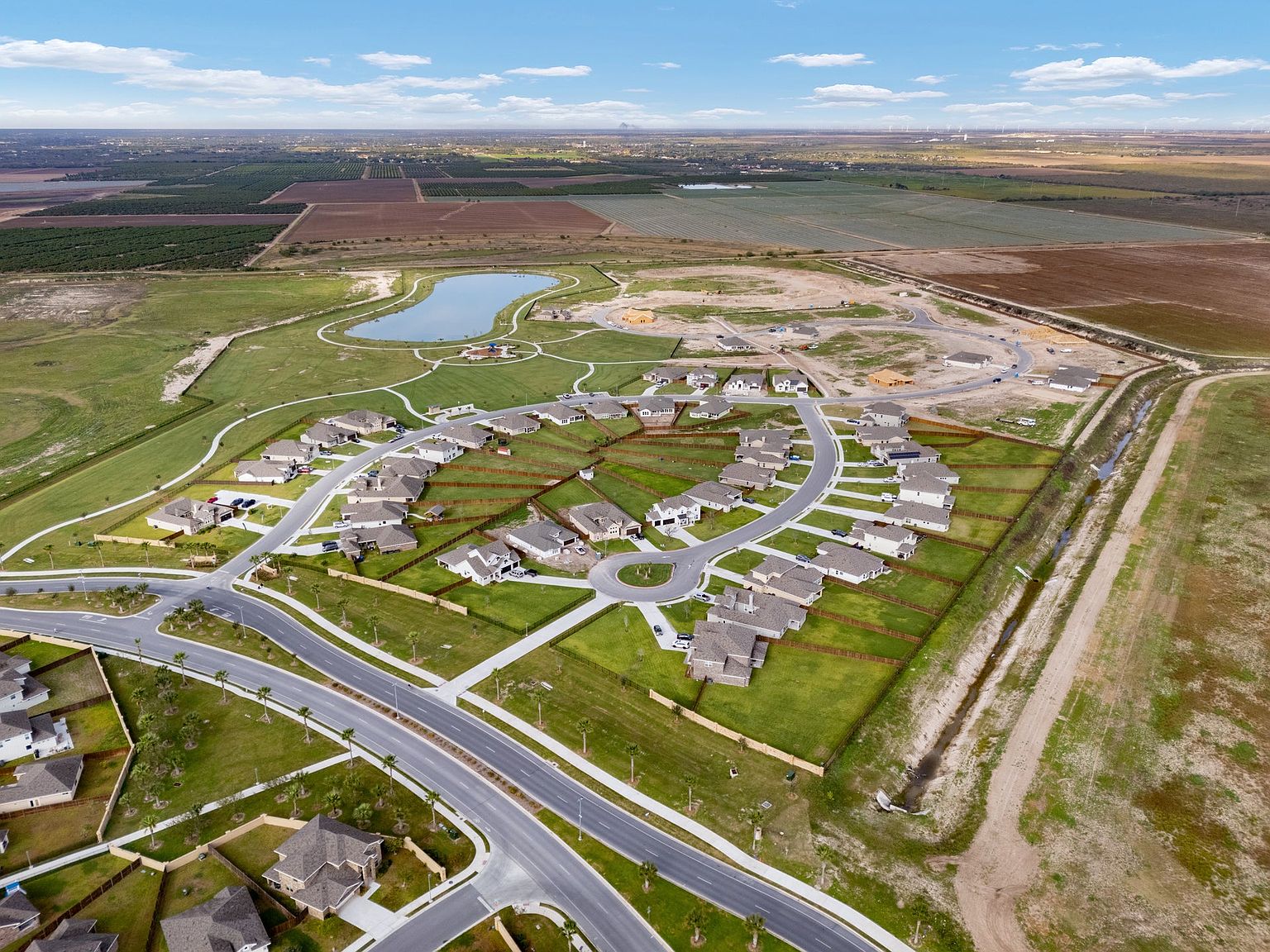 Aqualina at Tres Lagos by Esperanza Homes in McAllen TX Zillow