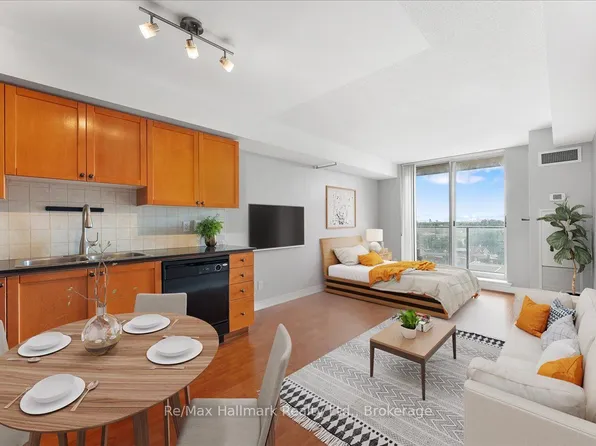 1369 Bloor St W #910, Toronto, ON M6P 4J4