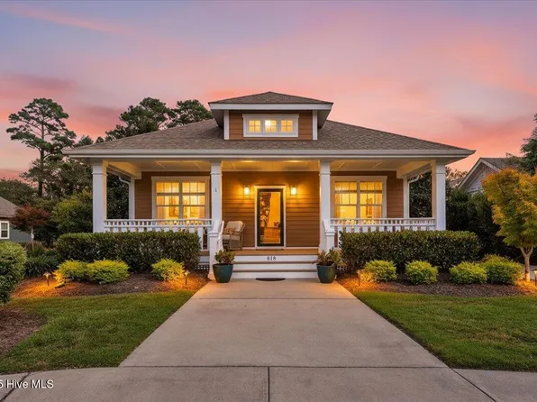 818 Cades Trail, Southport, NC 28461