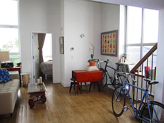 Rented by Corcoran