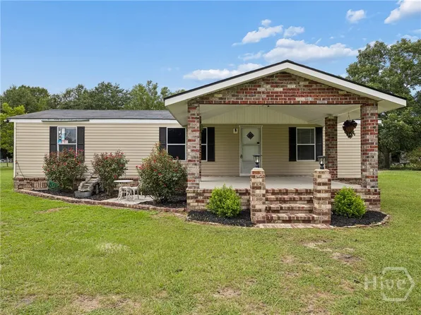 230 Revis Blocker Road NE, Glennville, GA 30427