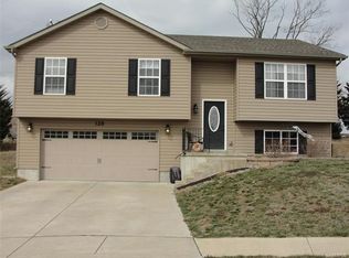 128 Intrepid Ave, Foristell, MO 63348