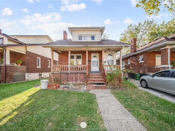 1531 Windsor Ave, Windsor, ON N8X 3M3