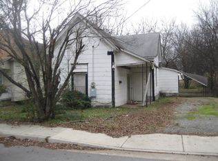1709 Chandler St, North Little Rock, AR 72114