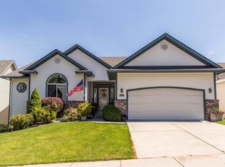 6723 S Moran View St, Spokane, WA 99224