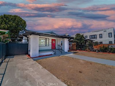 4261 S Hobart Blvd, Los Angeles, CA, 90062