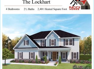 102 Ripken Ct, Goldsboro, NC 27534