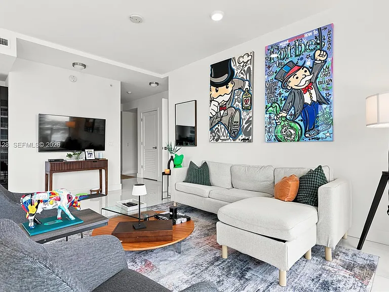 1080 Brickell Ave #2609 — Photo 8