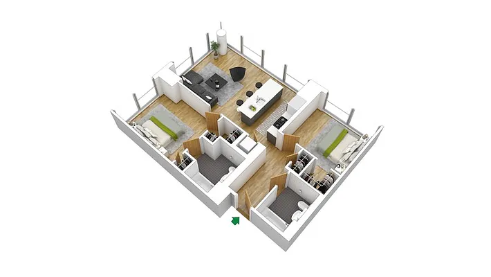 Rented by Two Trees | media 26