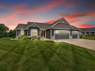69051 Turnwood Ct, New Paris, IN 46553