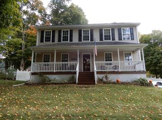 100 Mechanic St, Warren, MA 01083