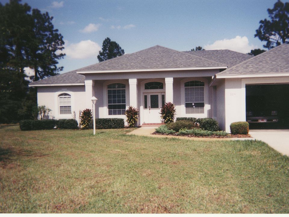 House front