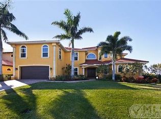 3626 NW 46th Pl, Cape Coral, FL 33993