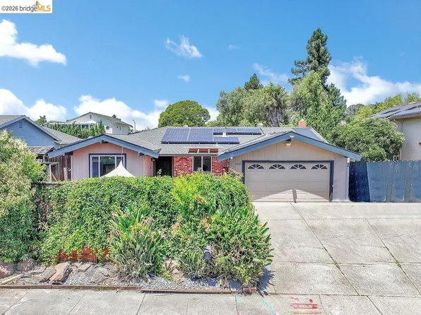 1249 Heavenly Dr, Martinez, CA 94553