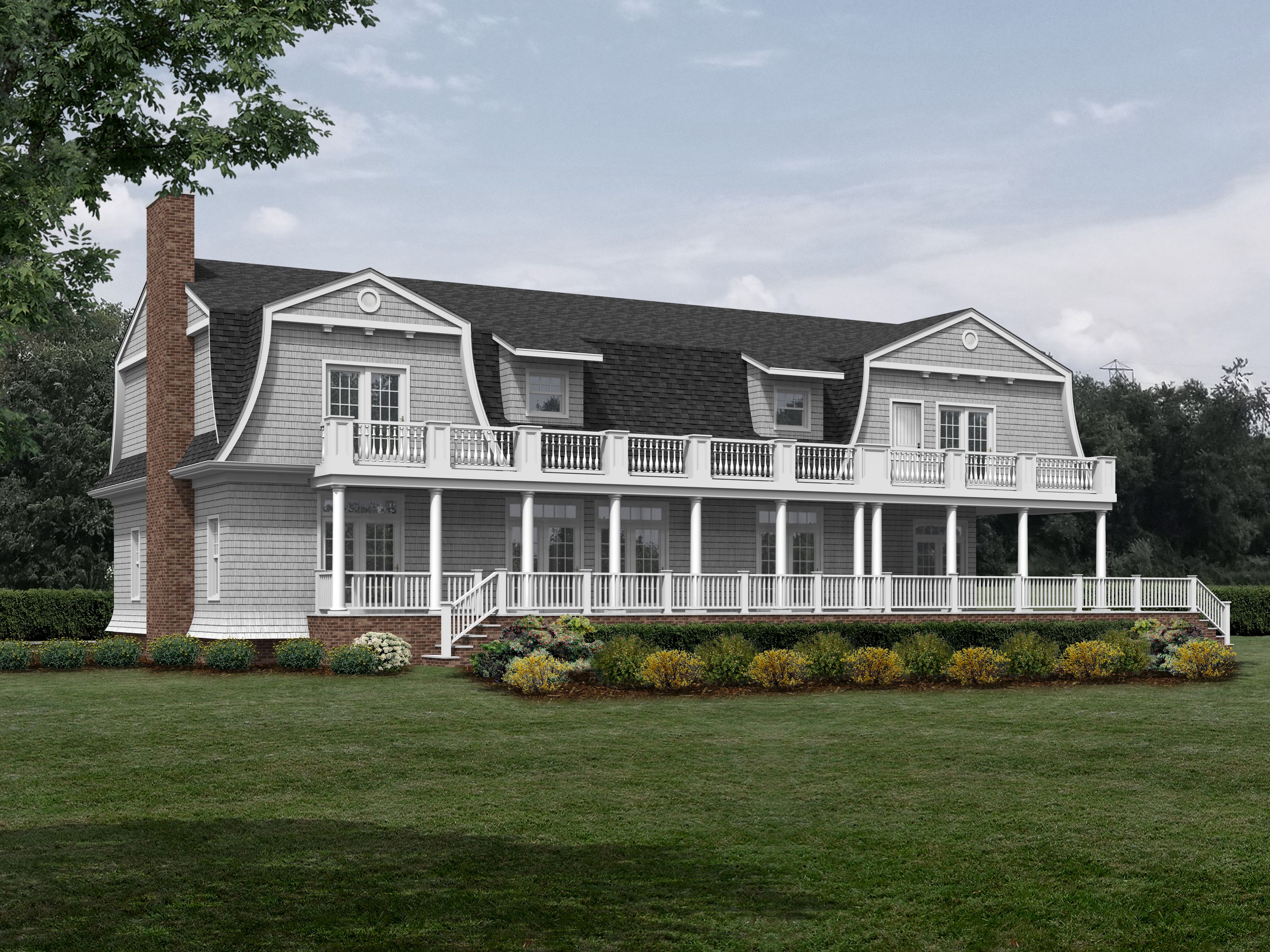 44 Club Ln in Remsenburg Out East