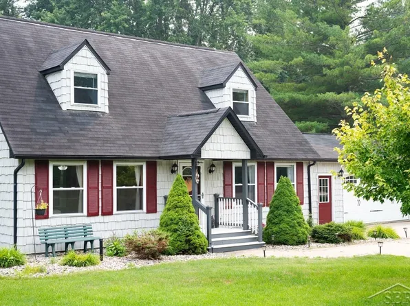 5590 Linksview Way, Gladwin, MI 48624