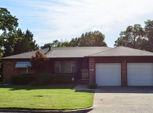 1300 N Garfield Ave W, Sand Springs, OK 74063