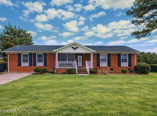 1717 Martin Luther King Drive, Rocky Mount, NC 27801