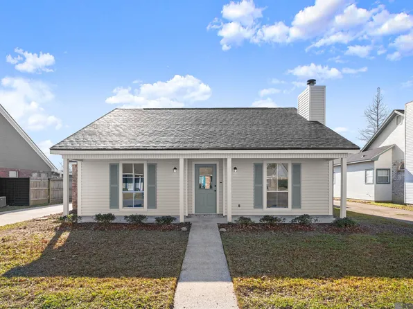13566 Parwood Ave, Baton Rouge, LA 70816