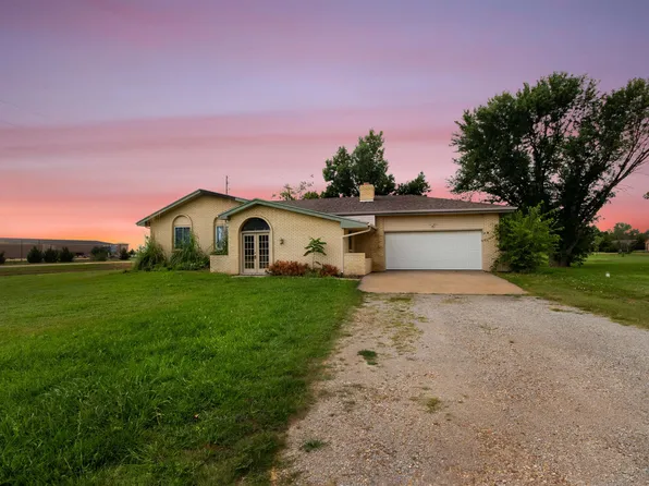 891 E 144th Ave N, Peck, KS 67120