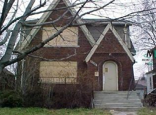 13311 Promenade Ave, Detroit, MI 48213