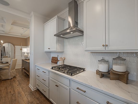 The Augustine Quad Model Home