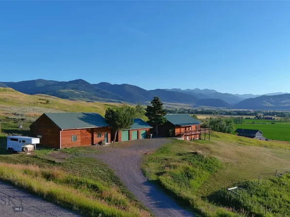 404 Hawk Hill Rd, Gallatin Gateway, MT 59730