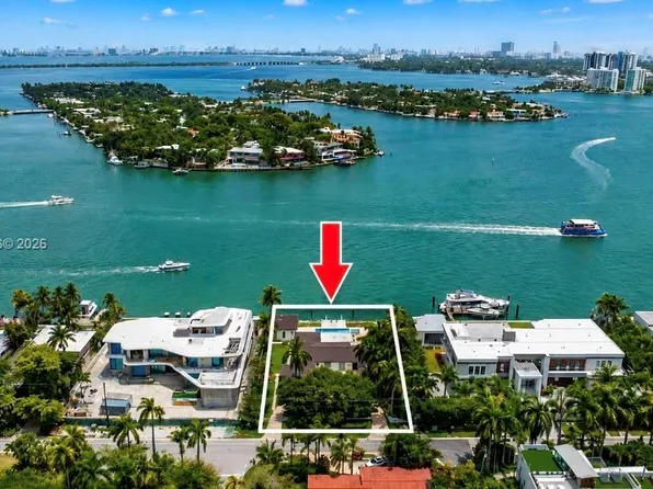 205 N Hibiscus Dr, Miami Beach, FL 33139