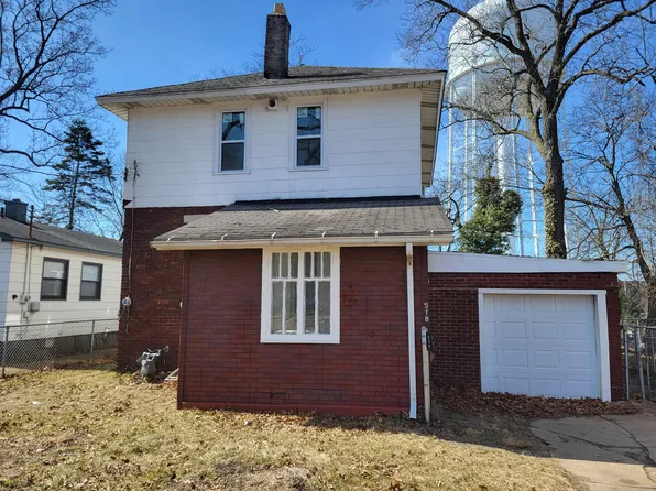 518 Sherman Ct, Benton Harbor, MI 49022