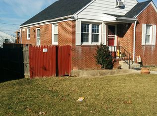 1108 McAdoo Ave, Gwynn Oak, MD 21207