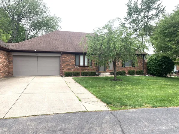 403 Glenn Knecht Dr #18, Crawfordsville, IN 47933