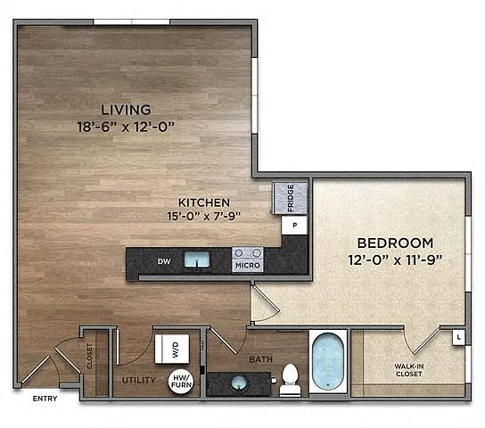 Floor plan A9-0