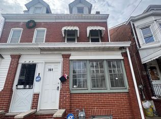 161 Randall Ave, Trenton, NJ 08611