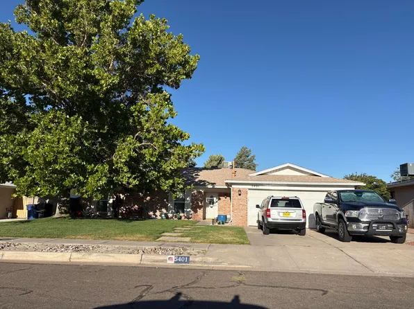 5401 Purcell Dr NE, Albuquerque, NM 87111