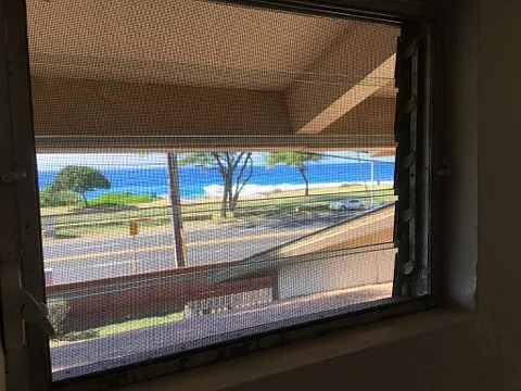 Upstairs Ocean View