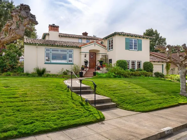 250 Harvard Rd, San Mateo, CA 94402