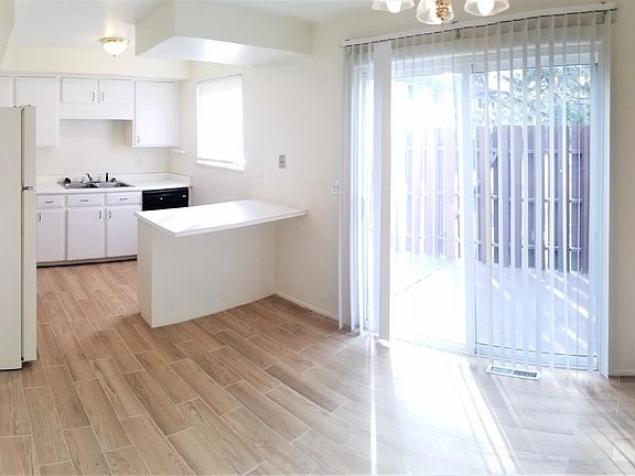 Kitchen from Dining Room