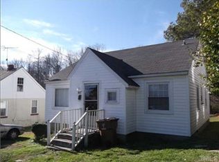 917 S Main St, Roxboro, NC 27573