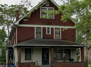 1169 E 124th St, Cleveland, OH 44108