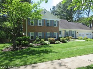 5034 Ten Mills Rd, Columbia, MD 21044